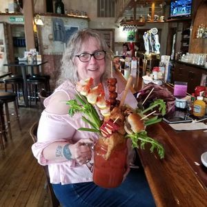 Meet your Posher, Brenda